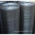 Galvanized welded wire mesh